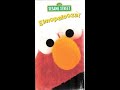 Sesame Street Elmopalooza 2002 Sesame Workshop Print