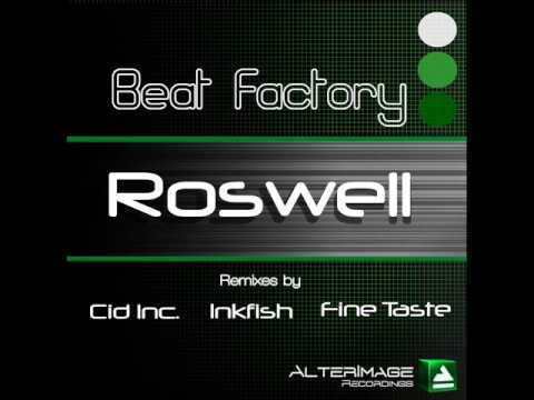 Beat Factory - Roswell (Inkfish Remix) - AlterImage Recordings