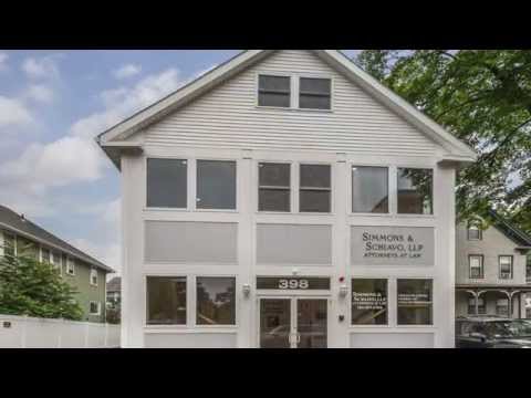 398 Pleasant St, Malden MA - Daniel Fabbri - Tel 617-966-1638