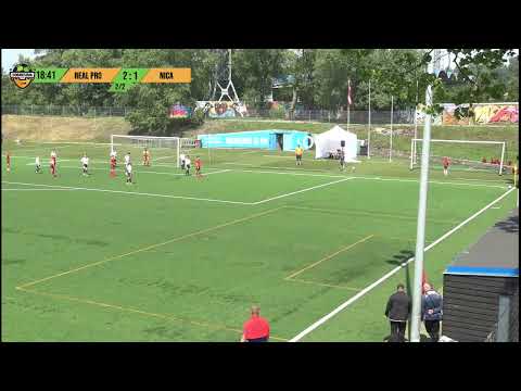 FC Real Pro (LV) - FK Nīca/LRSS (LV) (U13)