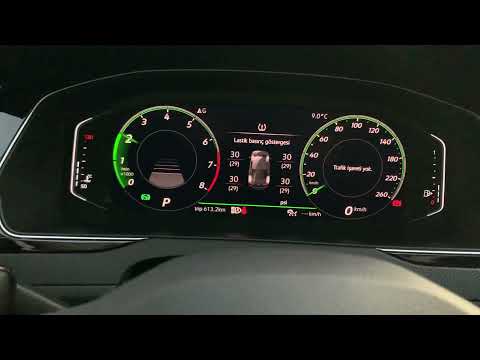 Passat 1.5 TSI B8.5 (face lift) engine noise