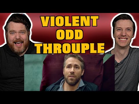 Hitman's Wife's Bodyguard - Teaser Trailer Reaction