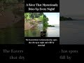 🌊 The Mysterious Kaveri River: Dry by Night, Full by Morning! 🤯