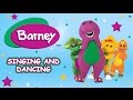 Barney Full Episode Singing And Dancing