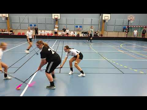 Newbody: Älvstranden vs Bele Barkaby, Period 1 (Innebandy / Floorball)