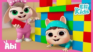 Toy Blocks Song +More | Toy Play Fun | Eli Kids Songs &amp; Nursery Rhymes