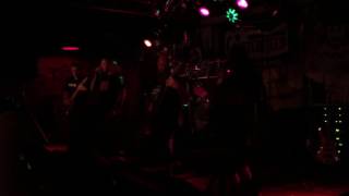Dead Next Door (Acid Bath tribute) - Toubabo Koomi live at the Chesterfield