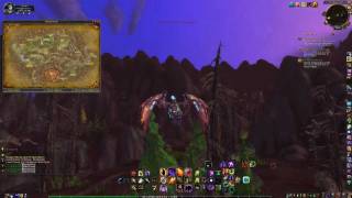 WoW: Cata PTR 4.2 - The Regrowth and Molten Front Daily Quest Hubs Part 3/4