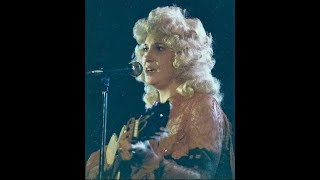 Tammy Wynette  - Faded Love (live in 1982)