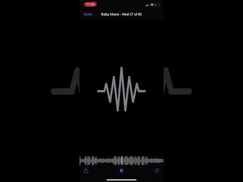 Baby Mane - Real ( Unreleased Audio) #exclusive #unreleased