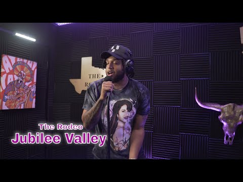 Jubilee Valley - "Replacement Love" | THE RODEO (Live Studio Performance)