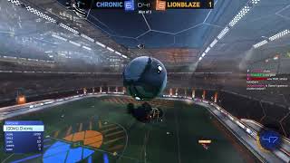 Chronic INSANE Cross Map Double Reset