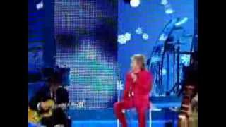 Rod Stewart Live &quot; Have Yourself a Merry little Christmas &quot; 12-7-13