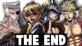 THE FINAL RECORD OF RAGNAROK FIGHTS WILL SHOCK YOU