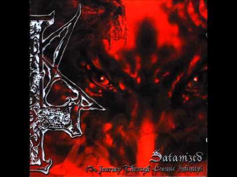 Abigor - Satanized (A Journey Through Cosmic Infinity) - 2001 - full album