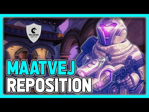 maatvej Kinessa Competitive (New Patch 4.2) REPOSITION - Godlike X13