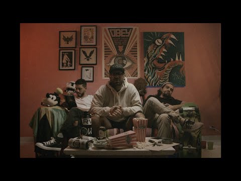 Doris Vespa - Ganjadub (Official Video)