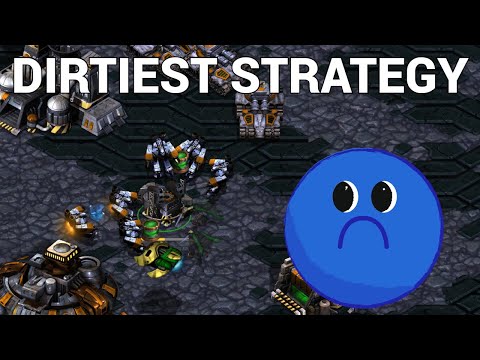 Dark Templar Drop is _DISGUSTING_ - Light vs ss1nz