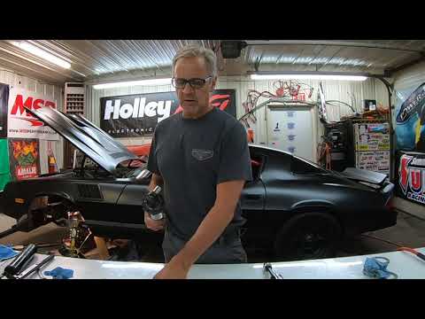 Project Camaro Ep. 2: QA1 Front Suspension Installation