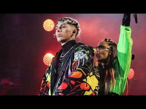 TINI, Khea- Ella Dice (En Vivo Hipódromo de Palermo Noche 3)