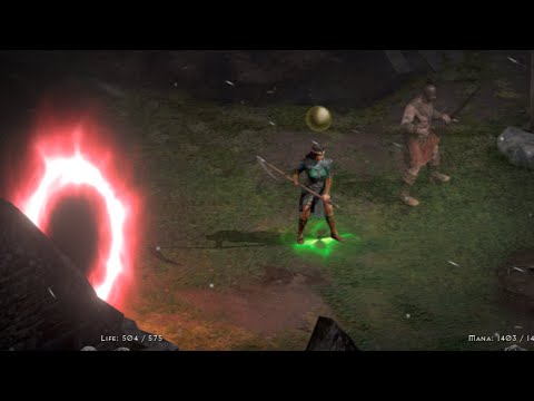 [D2R S4] Nova Sorc vs Ubers 2