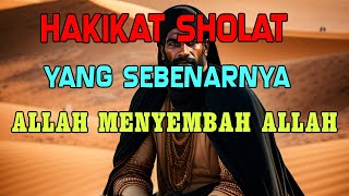 Download lagu INILAH HAKIKAT SHOLAT MAKRIFAT YANG SEBENARNYA  ALLAH MENYEMBAH ALLAH KAJIAN MAKRIFAT mp3