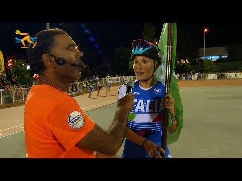 47 -  15 000 m elimination SENIOR LADIES - Final