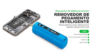 RELIFE LG1 Removedor de pegamento inteligente