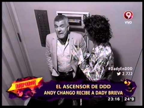El ascensor de ddd - Dady Brieva - DDD