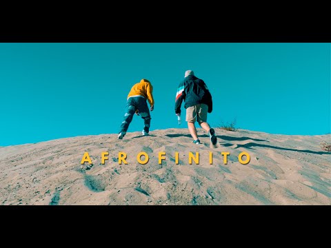 Kubbini x Leon - AFROFINITO
