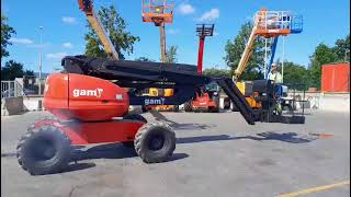 بيع رافعة سلة مفصلية Manitou 160 ATJ - صورة 4 | Machineryline KW رافعة سلة مفصلية Manitou 160 ATJ | صورة 4 - Machineryline