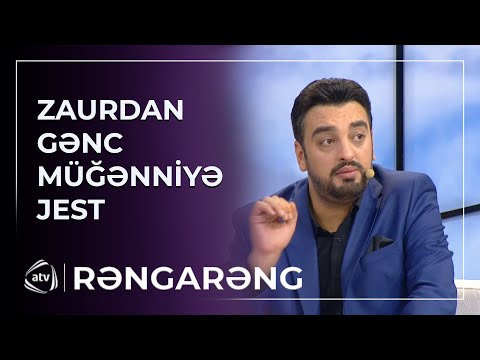 Zaur Nəbioğlu sosial şəbəkədə onu tənqid edən MÜĞƏNNİYƏ JEST ETDİ