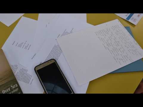 The Man Who Ran Through The Tunnel - Translated and read in Gujarati by Disha Mirani