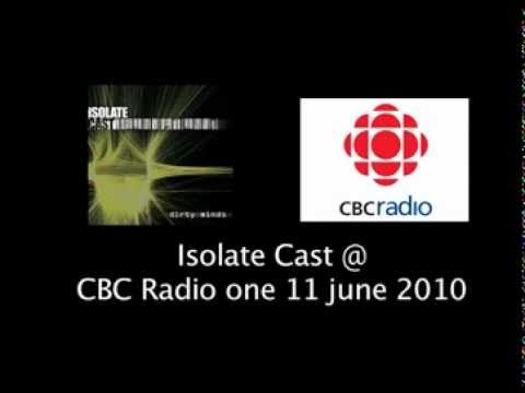 Isolate Cast CBC Radio one