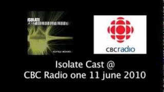 Isolate Cast CBC Radio one