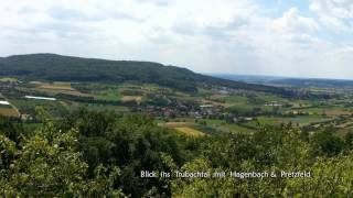 preview picture of video 'Wandern Franken: bei Pretzfeld_Wannbach-Hagenbach'