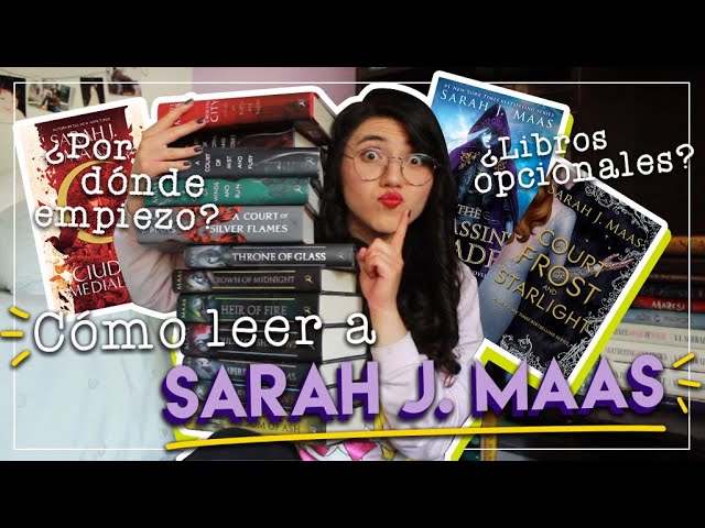 Vídeo relacionado con OKEYCH Sarah J Maas Gift Sarah J Maas Book Series Símbolos Collar A Court of Thorns and Roses Trono de cristal y Crescent City Jewelry ACOTAR Gift, Metal, Aleación.