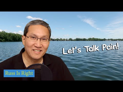 Let's Talk Pain! - Knee Replacement #64