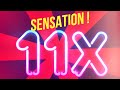 Ultimate Strong NEON 11X Sound Vibration For You
