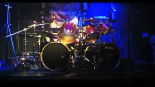 03/03/2014 - Dave Lombardo - Masterclass - Music Academy International - Nancy, France