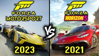 No Backfire Mod at Forza Horizon 5 Nexus - Mods and community