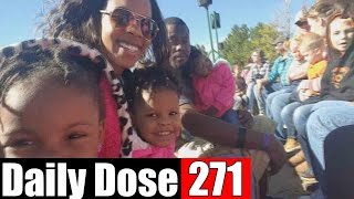 PUMPKIN PATCH FUN + MAV RANT!! - #DailyDose Ep.271 | #G1GB