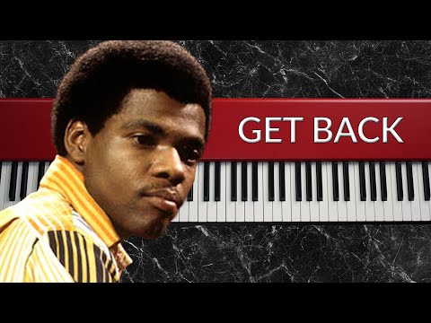 The Rhodes Solo in 'Get Back' by The Beatles - Tutorial