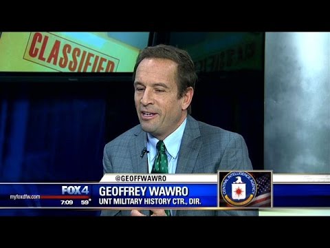 Geoffrey Wawro on CIA Torture