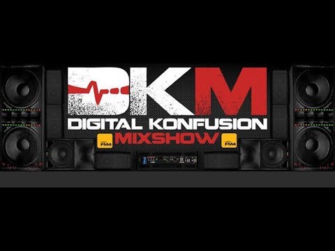 Sensoreal from SETA LABEL in FM4 radio DIGITAL KONFUSION MIXSHOW 11.2.2018 Wien