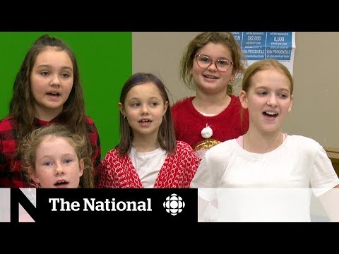 Students learn Ojibway version of O Canada