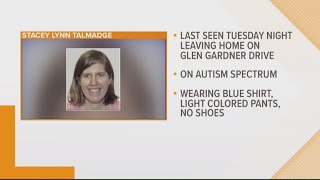 JSO looking for missing adult with special needs