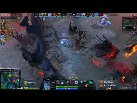 Bulldog Salty Towards Miracle- being "MVP" of TI7 FInals - Dota 2