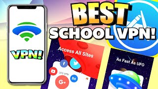BEST VPN for School (Access Blocked Websites + Download) - 2019 iOS / ANDROID