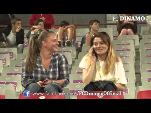 Galerie FC Dinamo - Viitorul Constanta